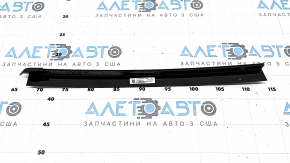 Door trim side rear left BMW X7 G07 19- rear, glossy