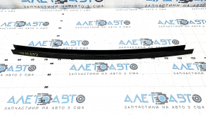 Door trim side rear left BMW X7 G07 19- central, glossy