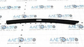 Door trim side rear left BMW X7 G07 19- central, glossy