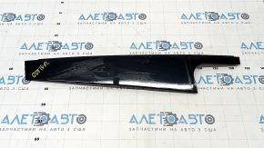 Door trim side rear left BMW X7 G07 19- front, glossy