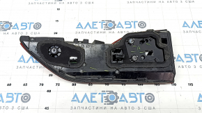 Light inside trunk door left BMW X7 G07 19-22 LED, driftwood