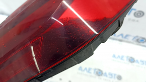 Light inside trunk door left BMW X7 G07 19-22 LED, driftwood
