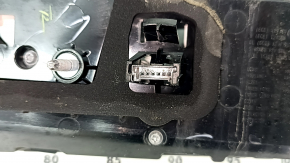 Light inside trunk door right BMW X7 G07 19-22 LED, driftwood, broken mount