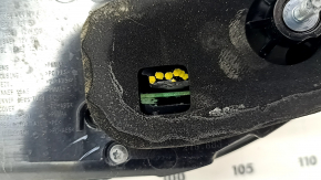 Light inside trunk door right BMW X7 G07 19-22 LED, driftwood, broken mount