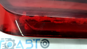 Light inside trunk door right BMW X7 G07 19-22 LED, driftwood, broken mount