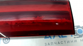 Light inside trunk door right BMW X7 G07 19-22 LED, driftwood, broken mount
