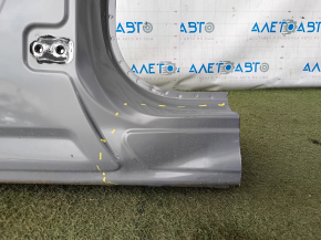Body pillar central left Honda CRV 23-sawed off, dented
