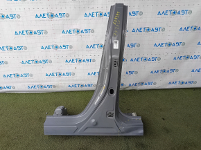 Body pillar central left Honda CRV 23-sawed off, dented