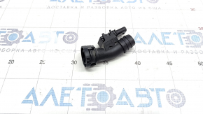 EGR valve sensor VW Passat 20-22 2.0T with tube