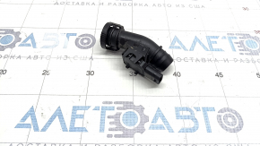 EGR valve sensor VW Passat 20-22 2.0T with tube