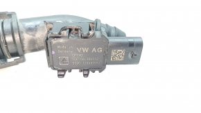 EGR valve sensor VW Passat 20-22 2.0T with tube
