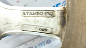 Wheel disk R17 x 7.5J Audi A3 8V 15-16 curb, for rent