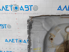 Trunk trough Mazda CX-30 20- AWD sawed off