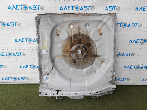 Trunk trough Mazda CX-30 20- AWD sawed off
