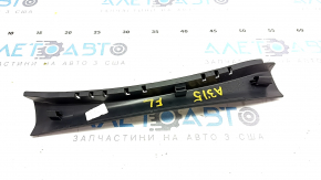 Front pillar trim middle left Audi A3 8V 15-20 4d, 5d, black