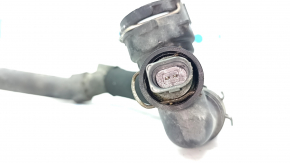 Lower cooling pipe VW Passat 20-22 2.0T with 2 quick releases