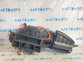 Heater assembly Tesla Model S 12-15 pre-rest, with heater used