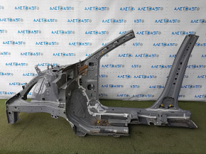 Honda CRV 23- 1.5T front right quarter sawn off, with central pillar, gray
