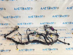 Tesla Model S 12-20 Dashboard Wiring