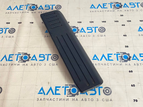 Tesla Model S Foot Rest Pad 12-20 Scratches Used