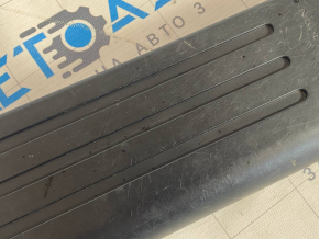 Tesla Model S Foot Rest Pad 12-20 Scratches Used