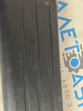 Tesla Model S Foot Rest Pad 12-20 Scratches Used