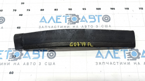 Rear left hood seal BMW X7 G07 19- on the wiper grille
