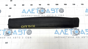 Hood seal rear right BMW X7 G07 19- on the wiper grille