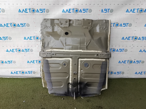 Trunk trough Honda CRV 23 - sawed off