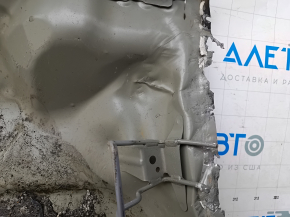 Trunk trough Honda CRV 23 - sawed off
