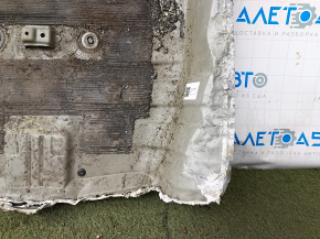 Trunk trough Honda CRV 23 - sawed off