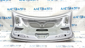 Boot lid Audi A3 8V 15-20 4d silver LZ7G