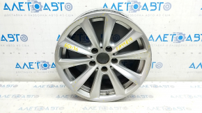 Wheel disk R17 236 style BMW 5 F10 09-17 8x17 silver, curb