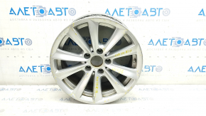 Wheel disk R17 236 style BMW 5 F10 09-17 8x17 silver, curb