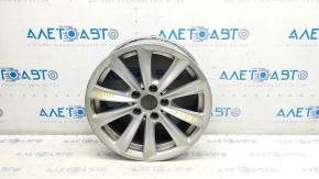 Wheel disk R17 236 style BMW 5 F10 09-17 8x17 silver, curb
