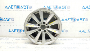 Wheel disk R17 236 style BMW 5 F10 09-17 8x17 silver, curb