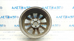 Wheel disk R17 236 style BMW 5 F10 09-17 8x17 silver, curb