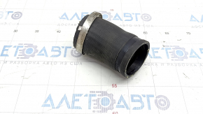 Air pipe left rear VW Passat 20-22 2.0T