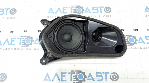 Speaker rear pillar left BMW X7 G07 19- complete Harman Kardon, oxidized housing