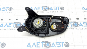 Speaker rear pillar left BMW X7 G07 19- complete Harman Kardon, oxidized housing