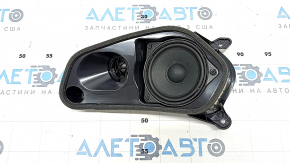Speaker rear pillar right BMW X7 G07 19- complete Harman Kardon, oxidized housing