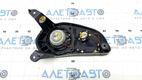 Speaker rear pillar right BMW X7 G07 19- complete Harman Kardon, oxidized housing