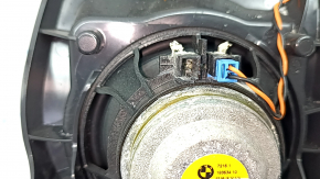 Speaker rear pillar right BMW X7 G07 19- complete Harman Kardon, oxidized housing