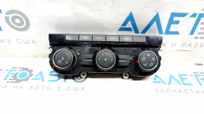 Climate control VW Tiguan 12-17 manual