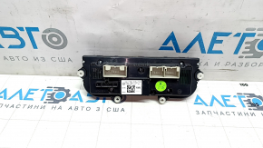 Climate control VW Tiguan 12-17 manual