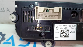 Climate control VW Tiguan 12-17 manual