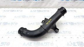 Air pipe left middle VW Passat 20-22 2.0T