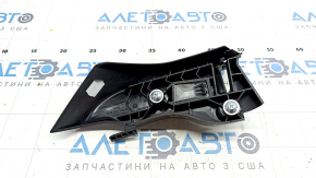 Seat belt guide rear right Audi A3 8V 15-20 4d, black