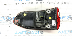 Light outer wing right BMW X7 G07 19-22 LED, oxidized connector, working