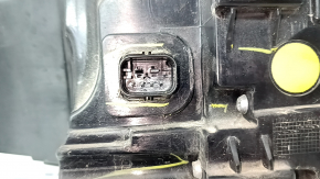 Light outer wing right BMW X7 G07 19-22 LED, oxidized connector, working